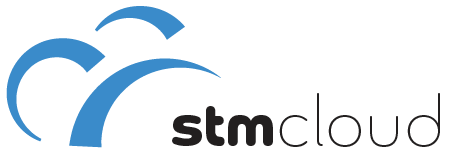 STM Cloud Logo